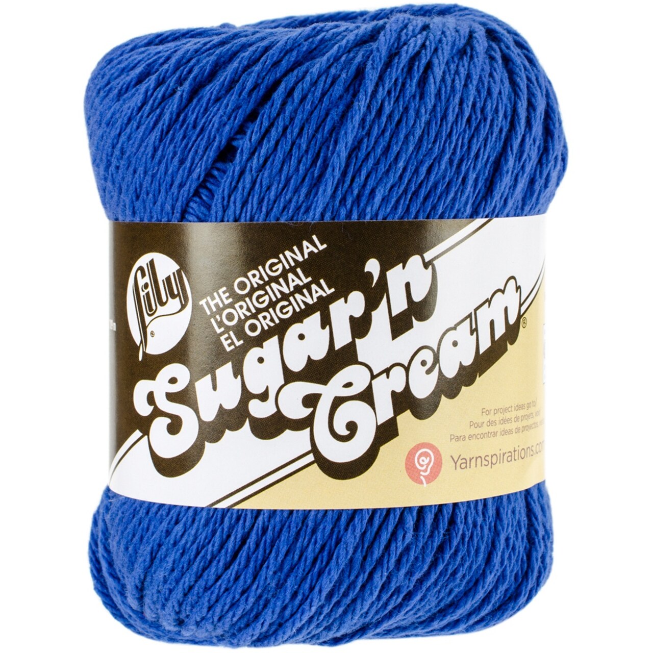Blue yarn 2025